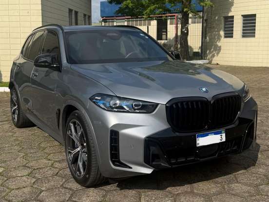 BMW-X5-3.0 I6 TURBO HÍBRIDO XDRIVE50E M SPORT AUTOMÁTICO BMW-X5-2024