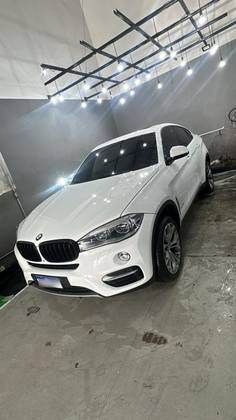 BMW X6 3.0 35I 4X4 COUPÉ 6 CILINDROS 24V GASOLINA 4P AUTOMÁTICO