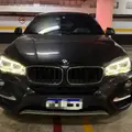 BMW X6 3.0 35I 4X4 COUPÉ 6 CILINDROS 24V GASOLINA 4P AUTOMÁTICO BMW X6 3.0 35I 4X4 COUPÉ 6 CILINDROS 24V GASOLINA 4P AUTOMÁTICO