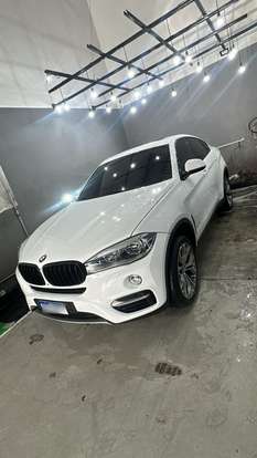 BMW-X6-3.0 35I 4X4 COUPÉ 6 CILINDROS 24V GASOLINA 4P AUTOMÁTICO BMW-X6-2015