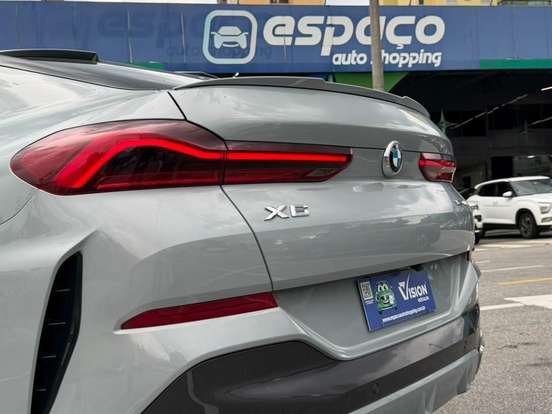 BMW-X6-3.0 TWINPOWER GASOLINA XDRIVE40I M SPORT AUTOMÁTICO BMW-X6-2024