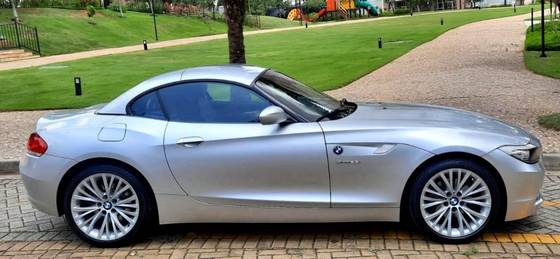 BMW Z4 2.5 I6 GASOLINA SDRIVE23I AUTOMÁTICO