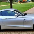 BMW Z4 2.5 I6 GASOLINA SDRIVE23I AUTOMÁTICO BMW Z4 2.5 I6 GASOLINA SDRIVE23I AUTOMÁTICO