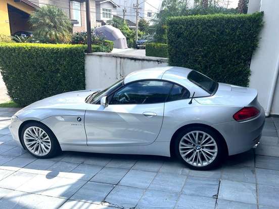 BMW-Z4-2.5 I6 GASOLINA SDRIVE23I AUTOMÁTICO BMW-Z4-2010