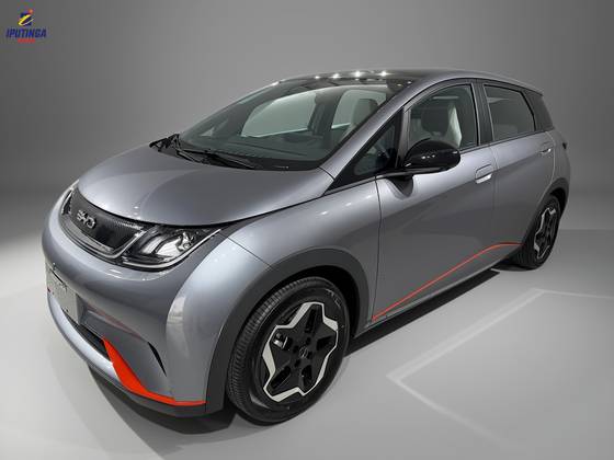 BYD DOLPHIN 44,9 KW ELÉTRICO GS