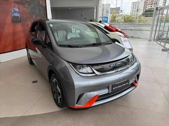BYD DOLPHIN 44,9 KW ELÉTRICO GS