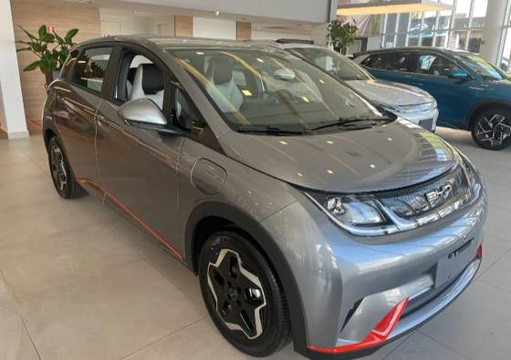 BYD DOLPHIN 44,9 KW ELÉTRICO GS