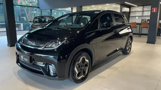 BYD DOLPHIN 44,9 KW ELÉTRICO