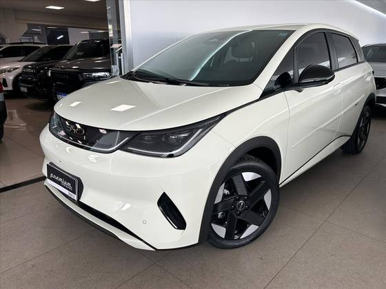 BYD DOLPHIN 45,1 KW ELÉTRICO SE