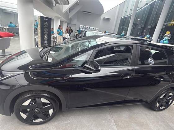 BYD DOLPHIN 45,1 KW ELÉTRICO SE