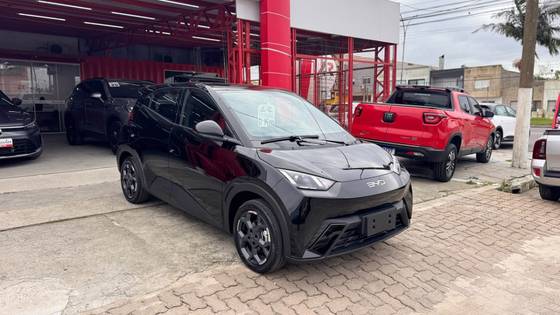 BYD DOLPHIN MINI 38 KW ELÉTRICO GL