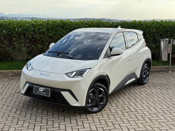 BYD DOLPHIN MINI 38 KW ELÉTRICO GL