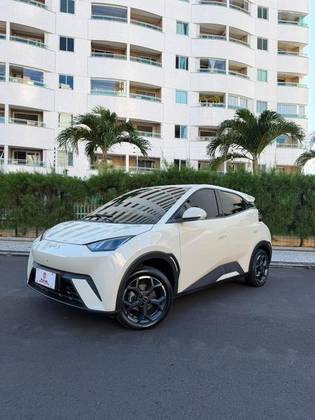 BYD DOLPHIN MINI 38 KW ELÉTRICO GS