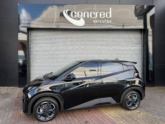 BYD DOLPHIN MINI 38 KW ELÉTRICO GS