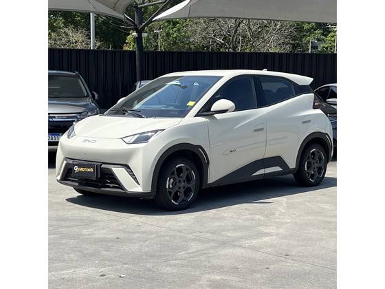 BYD DOLPHIN MINI 38 KW ELÉTRICO GS