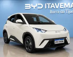 BYD DOLPHIN MINI 38 KW ELÉTRICO GS BYD DOLPHIN MINI 38 KW ELÉTRICO GS