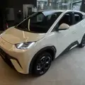 BYD DOLPHIN MINI 38 KW ELÉTRICO GS BYD DOLPHIN MINI 38 KW ELÉTRICO GS