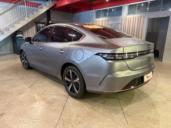 BYD KING 1.5 DM-I PHEV GL AUTOMÁTICO