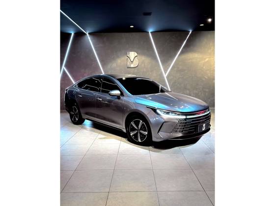 BYD KING 1.5 DM-I PHEV GS AUTOMÁTICO