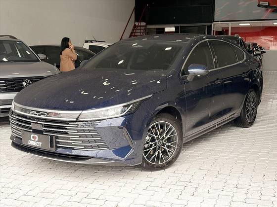 BYD KING 1.5 DM-I PHEV GS AUTOMÁTICO