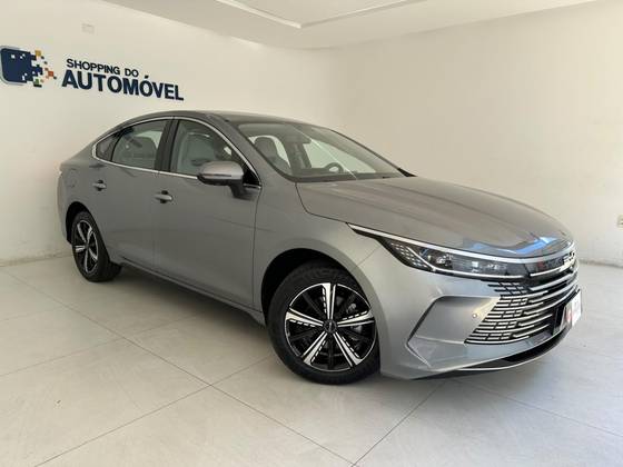 BYD KING 1.5 DM-I PHEV GS AUTOMÁTICO