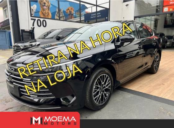 BYD KING 1.5 DM-I PHEV GS AUTOMÁTICO