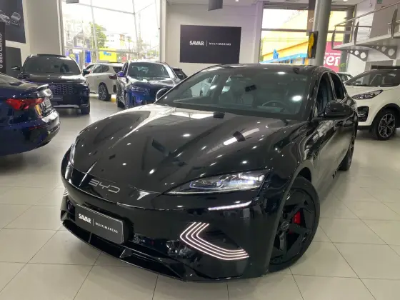 BYD SEAL 82,5 KW ELÉTRICO AWD