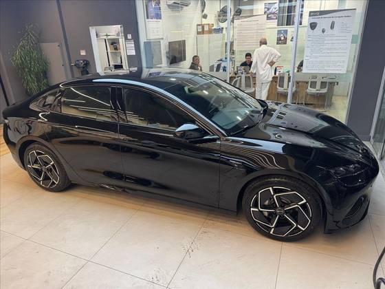 BYD SEAL 82,5 KW ELÉTRICO AWD