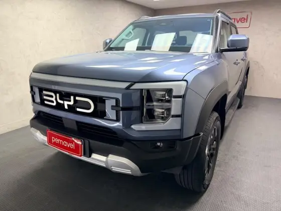 BYD SHARK 1.5 TURBO PHEV GS AWD AUTOMÁTICO