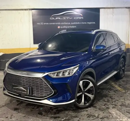 BYD SONG PLUS 1.5 DM-I HÍBRIDO AUTOMÁTICO