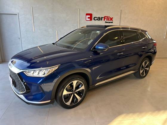 BYD SONG PLUS 1.5 DM-I HÍBRIDO AUTOMÁTICO