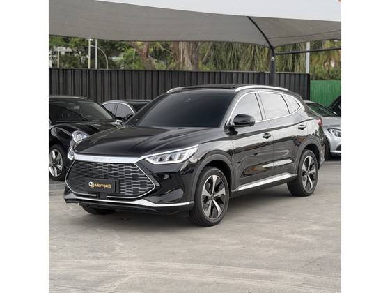 BYD SONG PLUS 1.5 DM-I HÍBRIDO AUTOMÁTICO