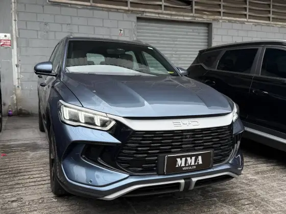 BYD SONG PRO 1.5 DM-I HÍBRIDO GS AUTOMÁTICO
