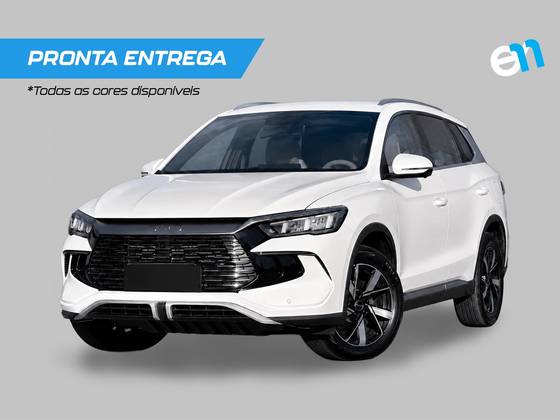 BYD SONG PRO 1.5 DM-I HÍBRIDO GL AUTOMÁTICO