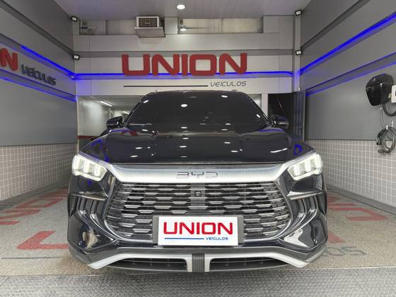 BYD SONG PRO 1.5 DM-I HÍBRIDO GS AUTOMÁTICO