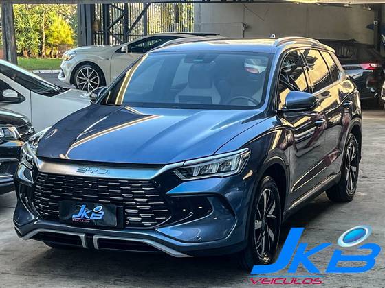 BYD SONG PRO 1.5 DM-I HÍBRIDO GS AUTOMÁTICO