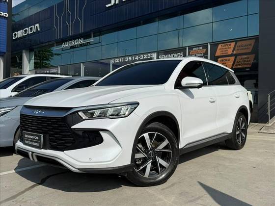 BYD SONG PRO 1.5 DM-I HÍBRIDO GS AUTOMÁTICO