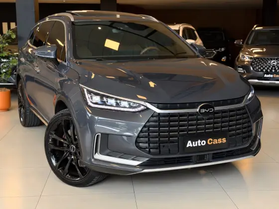 BYD TAN ELÉTRICO AWD