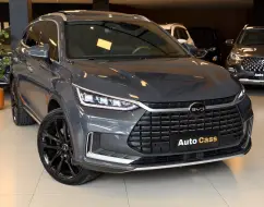 BYD TAN ELÉTRICO AWD BYD TAN ELÉTRICO AWD