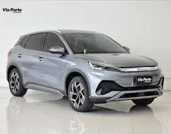 BYD YUAN PLUS 60,8 KW ELÉTRICO BYD YUAN PLUS 60,8 KW ELÉTRICO