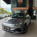 BYD YUAN PLUS 60,8 KW ELÉTRICO BYD YUAN PLUS 60,8 KW ELÉTRICO