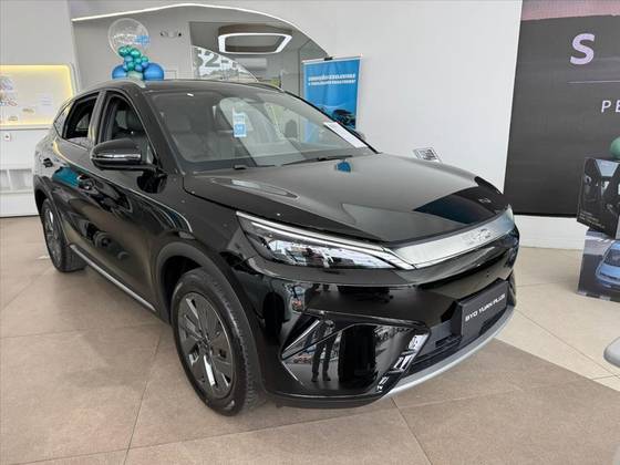 BYD YUAN PLUS 74,8 KW ELÉTRICO AWD