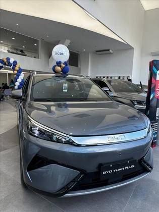 BYD YUAN PLUS 74,8 KW ELÉTRICO AWD