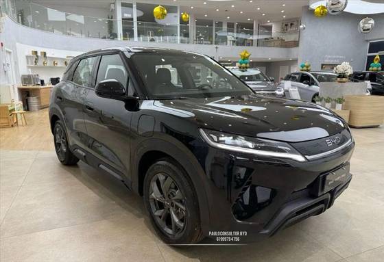 BYD YUAN PRO 45,1 KW ELÉTRICO