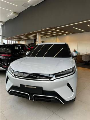 BYD YUAN PRO 45,1 KW ELÉTRICO