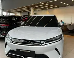 BYD YUAN PRO 45,1 KW ELÉTRICO BYD YUAN PRO 45,1 KW ELÉTRICO