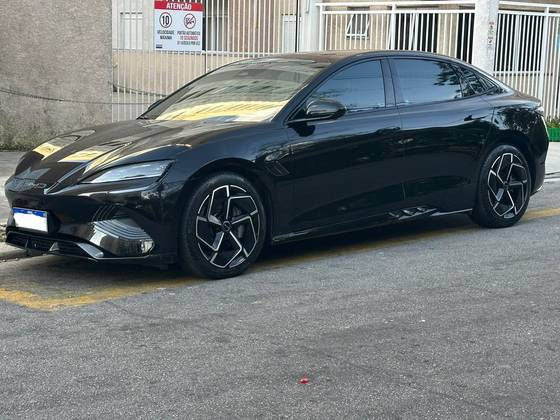 BYD SEAL 82,5 KW ELÉTRICO AWD