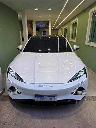 BYD SEAL 82,5 KW ELÉTRICO AWD