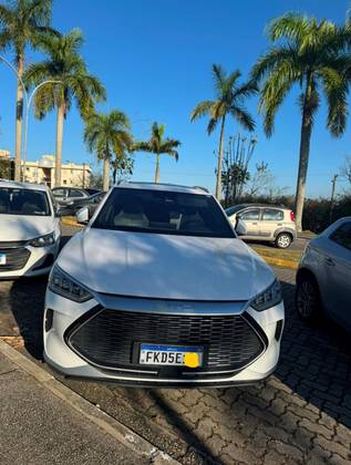 BYD SONG PLUS 1.5 DM-I HÍBRIDO AUTOMÁTICO