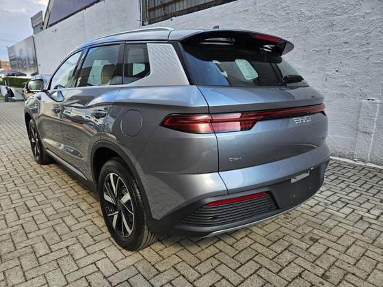 BYD SONG PRO 1.5 DM-I HÍBRIDO GS AUTOMÁTICO